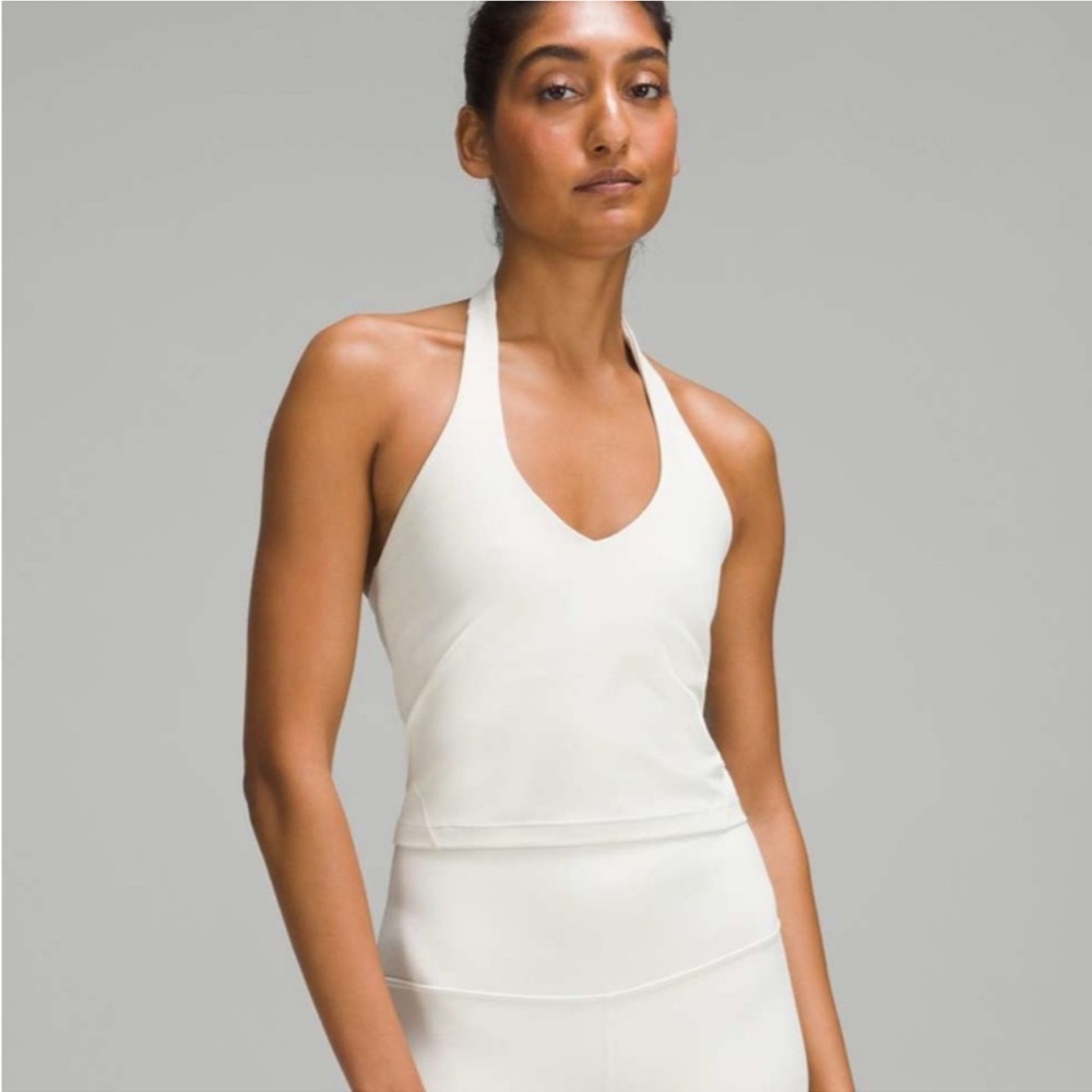 Lululemon align bone halter top